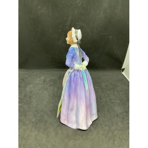 214 - ROYAL DOULTON FIGURE - SUZANNE HN 2056 H7.5