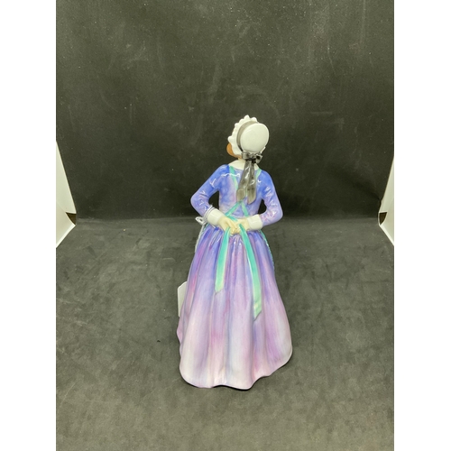 214 - ROYAL DOULTON FIGURE - SUZANNE HN 2056 H7.5