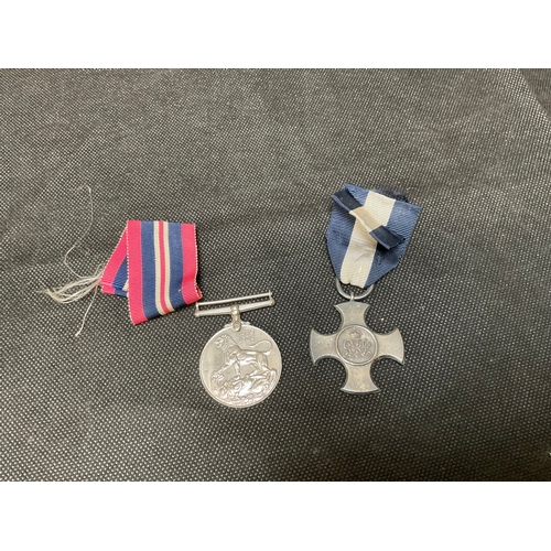 216 - QTY OF REPLICA MEDALS