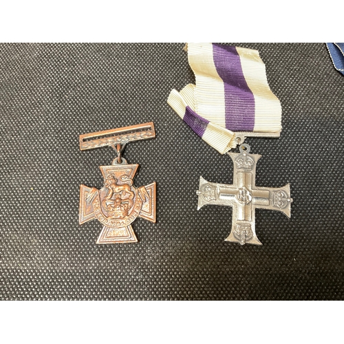 216 - QTY OF REPLICA MEDALS