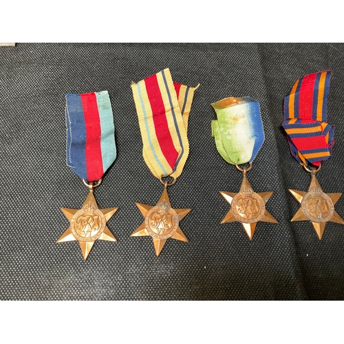 216 - QTY OF REPLICA MEDALS