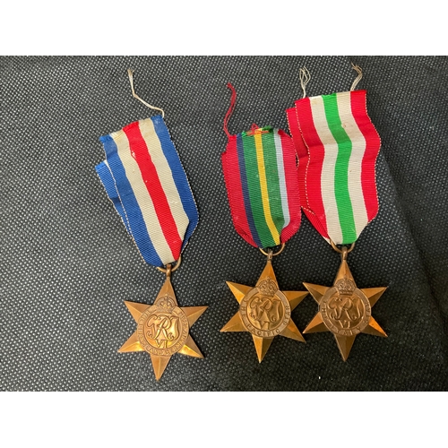 216 - QTY OF REPLICA MEDALS