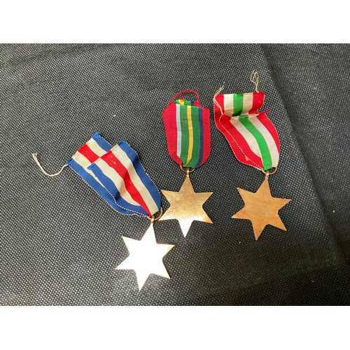 216 - QTY OF REPLICA MEDALS