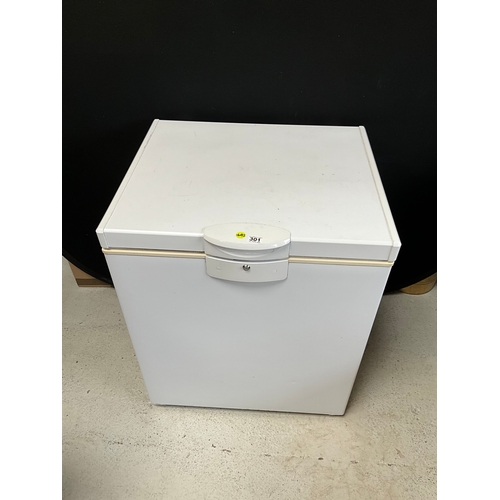 301 - CHEST FREEZER H36