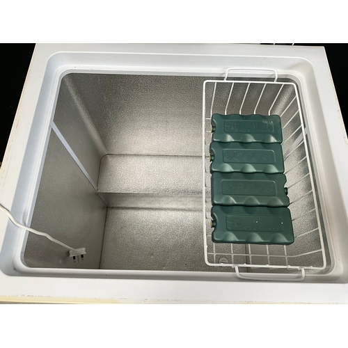 301 - CHEST FREEZER H36