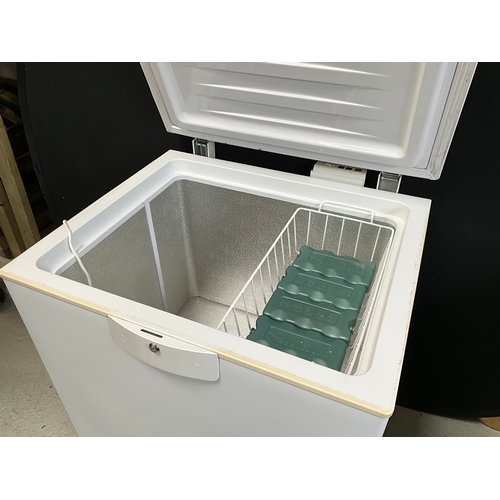 301 - CHEST FREEZER H36