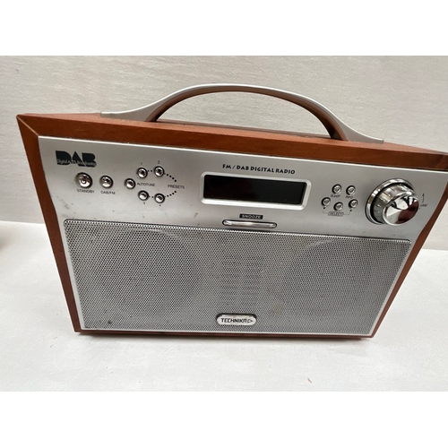 331 - 7 VINTAGE RADIOS