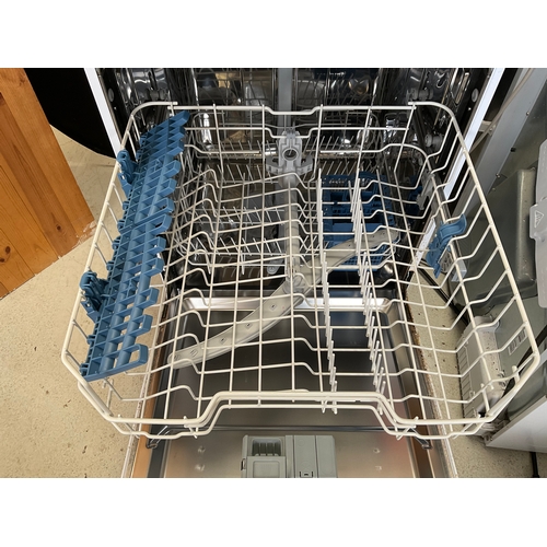 384 - INDESIT ELECTRIC DISHWASHER H33.5