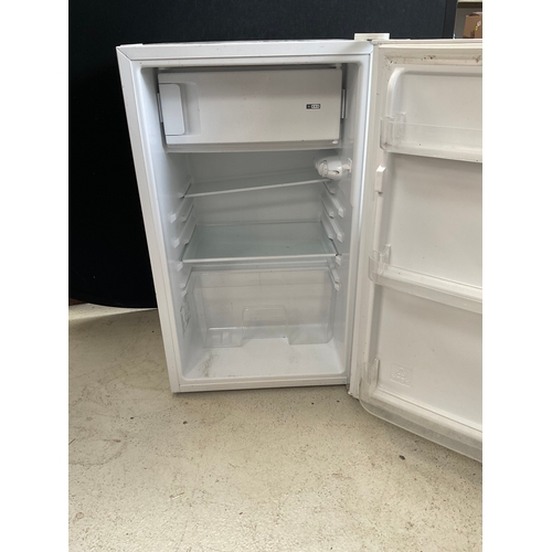 387 - ELECTRIC UNDER COUNTER FRIDGE H33