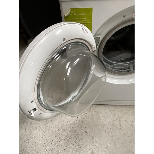 457 - INDESIT TUMBLE DRYER H34