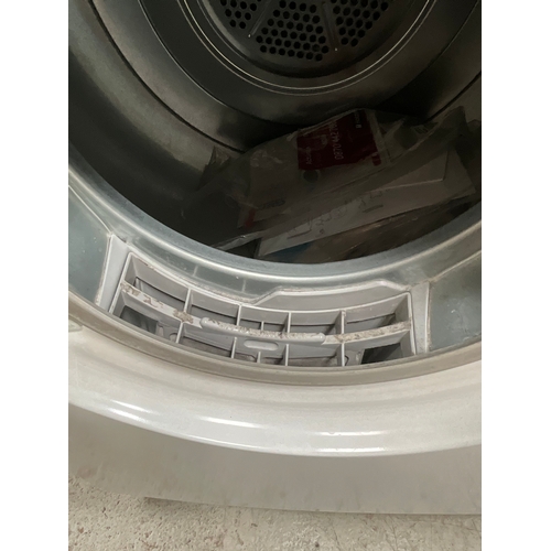 457 - INDESIT TUMBLE DRYER H34