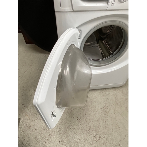 458 - HOTPOINT 6KG AQUARIUS COMPLETE WITH INSTRUCTIONS H34