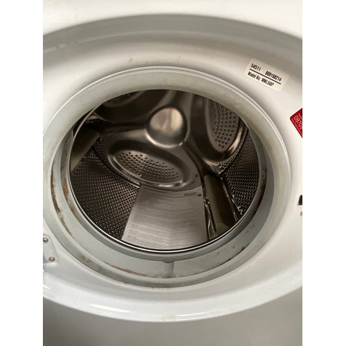 458 - HOTPOINT 6KG AQUARIUS COMPLETE WITH INSTRUCTIONS H34