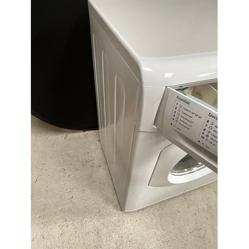 458 - HOTPOINT 6KG AQUARIUS COMPLETE WITH INSTRUCTIONS H34