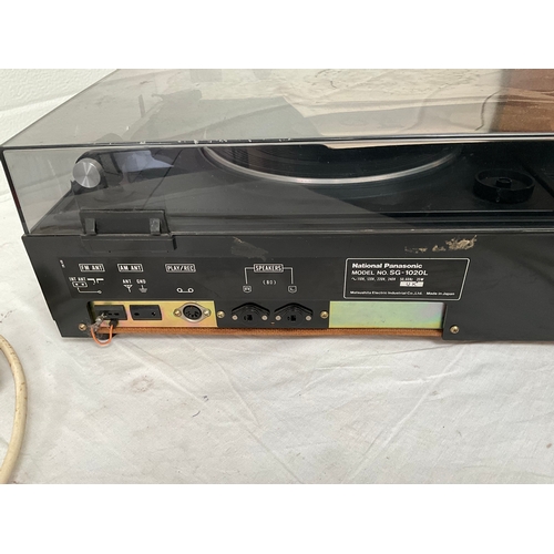 479 - NATIONAL PANASONIC COMPACT STEREO H7