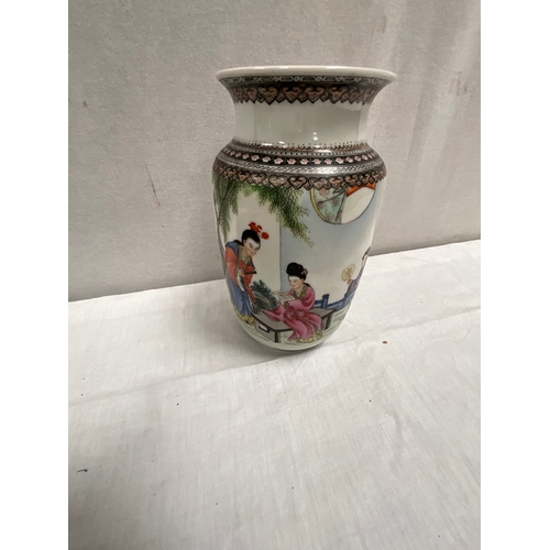 26 - *******lot withdrawn by vendor******BOX OF ORIENTAL AND OTHER CERAMICS TO INCLUDE VASES, TEAPOTS ETC... 