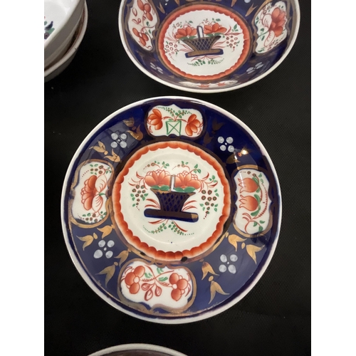 270 - *******lot withdrawn by vendor******BOX OF VICTORIAN GAUDY WELSH CHINA (ITEM 82,83,141)