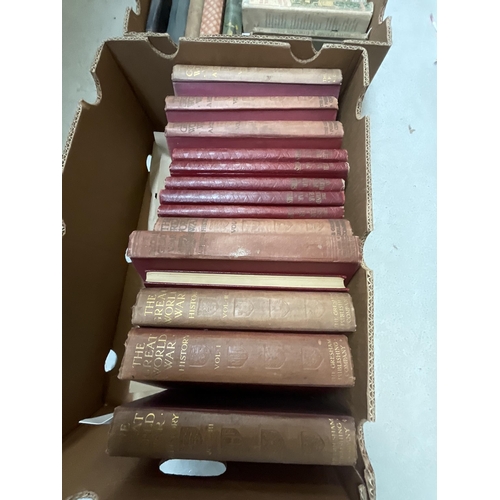 274 - *******lot withdrawn by vendor******3 BOXES OF BOOKS (ITEM 98,100,102)