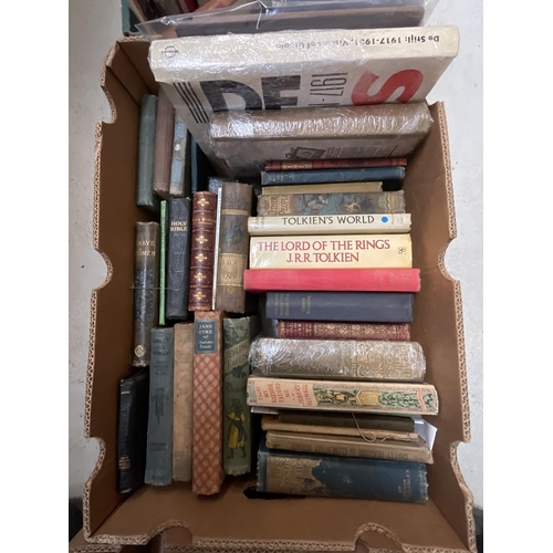 274 - *******lot withdrawn by vendor******3 BOXES OF BOOKS (ITEM 98,100,102)