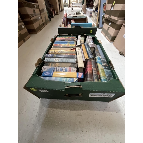 275 - *******lot withdrawn by vendor******3 BOXES OF BOOKS (ITEM 97,101,103)