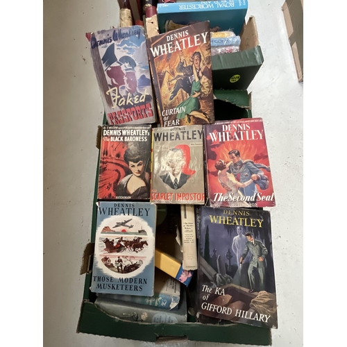 275 - *******lot withdrawn by vendor******3 BOXES OF BOOKS (ITEM 97,101,103)