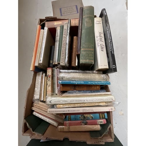 275 - *******lot withdrawn by vendor******3 BOXES OF BOOKS (ITEM 97,101,103)