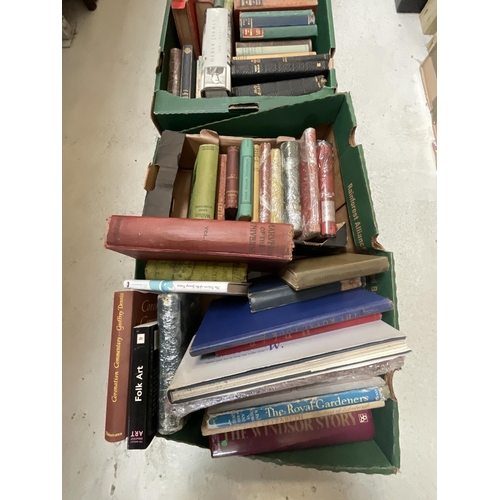 276 - *******lot withdrawn by vendor******3 BOXES OF BOOKS (ITEM 68,104)