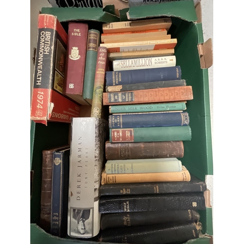 276 - *******lot withdrawn by vendor******3 BOXES OF BOOKS (ITEM 68,104)