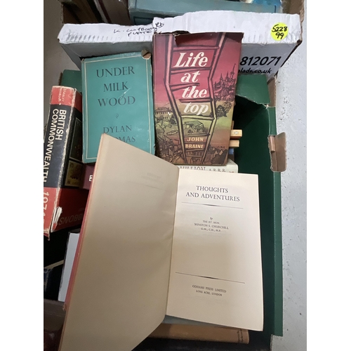 276 - *******lot withdrawn by vendor******3 BOXES OF BOOKS (ITEM 68,104)