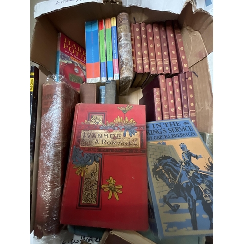 276 - *******lot withdrawn by vendor******3 BOXES OF BOOKS (ITEM 68,104)