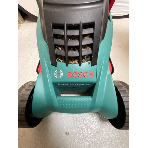 299 - BOSCH ELECTRIC GARDEN MOWER