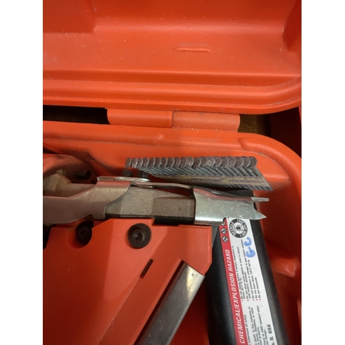 362 - PASLODE IMPULSE NAIL GUN AND BOSCH JIGSAW