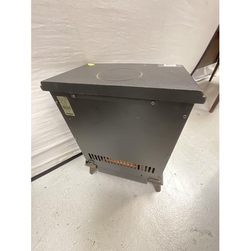 398 - COAL EFFECT CONVECTOR FIRE H22