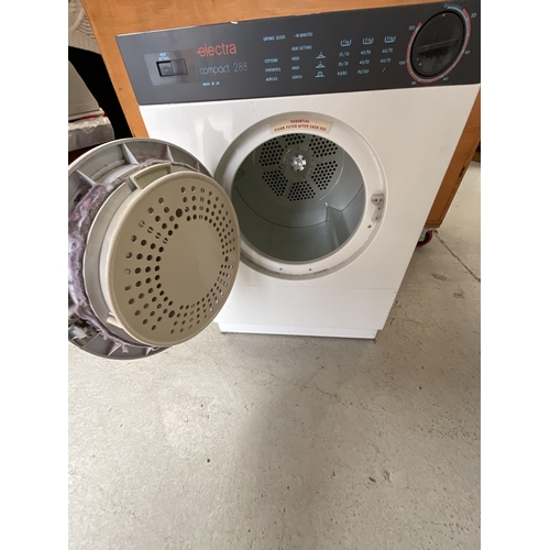 432 - ELECTRA COMPACT 288 TUMBLE DRYER H26