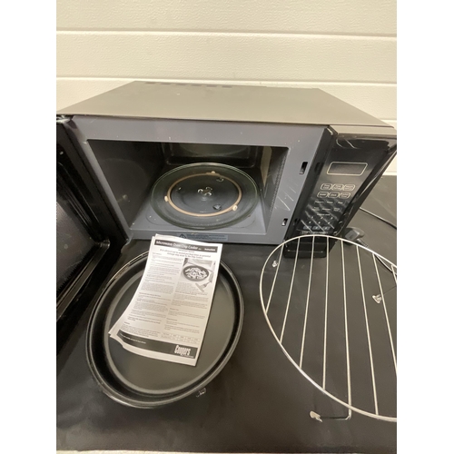 443 - KENWOOD MICROWAVE OVEN