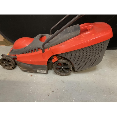 66 - FLYMO CHEVRON 34C GARDEN MOWER