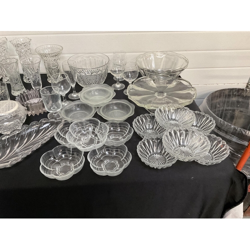 74 - 2 BOXES OF GLASSWARE