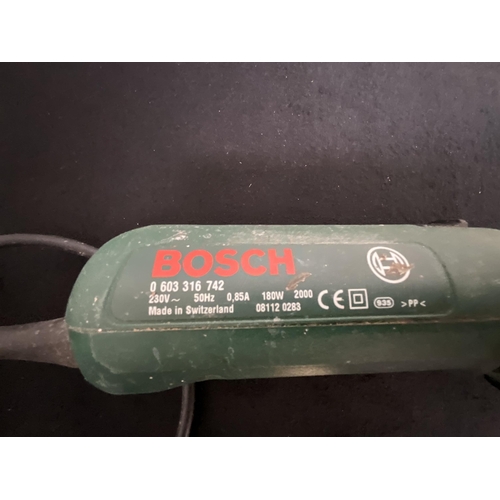 97 - BOSCH PS180E POWER CHISEL - NOT BOXED