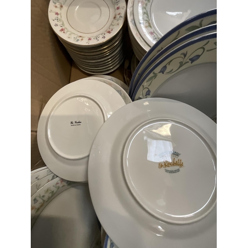 237 - 4 BOXES OF KITCHENWARE