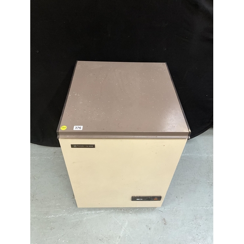 376 - ELECTROLUX TC550 CHEST FREEZER H34