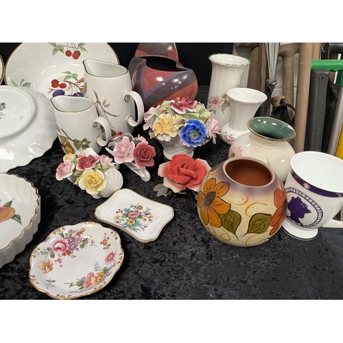 70 - 3 BOXES OF CHINA TO INCLUDE PART TEA SETS ETC