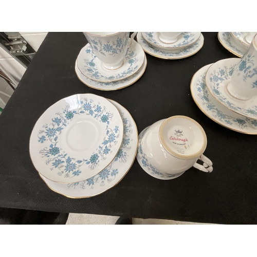 341 - 2 BOXES OF CHINA TO INCLUDE BONE CHINA TEA SERVICE, HORNSEA WARE ETC