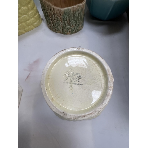 18 - 2 BOXES OF CHINA, POTTERY ETC