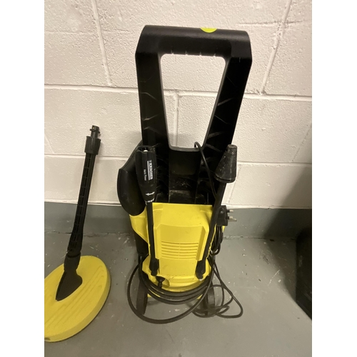 142 - K'ARCHER PRESSURE WASHER