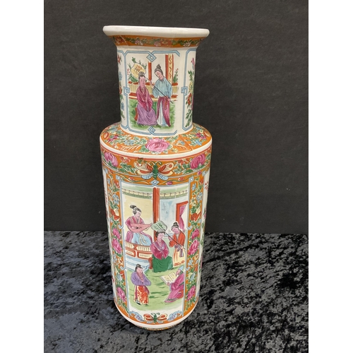 152 - CHINESE STYLE VASE - 18