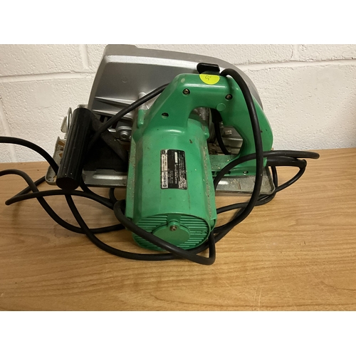 100 - 110V HITACHI CIRCULAR SAW