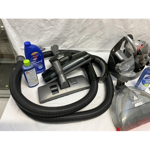 14A - BISSELL ALL ROUND HOME CLEANER SYSTEM