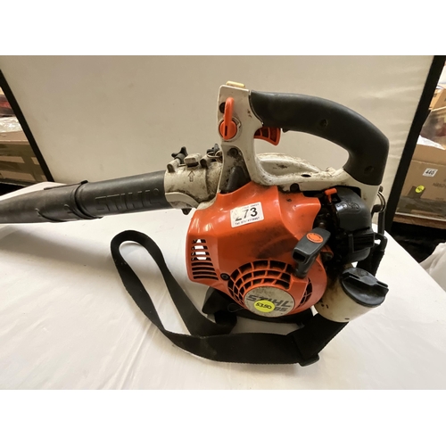 273 - STIHL PETROL LEAF BLOWER