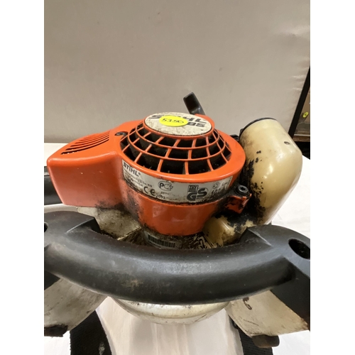 273 - STIHL PETROL LEAF BLOWER