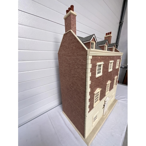 309 - LARGE DOLLS HOUSE - NO CONTENTS H43